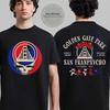 Grateful Dead X San Franpsycho Celebrate 60 Years Of Grateful Dead T Shirt