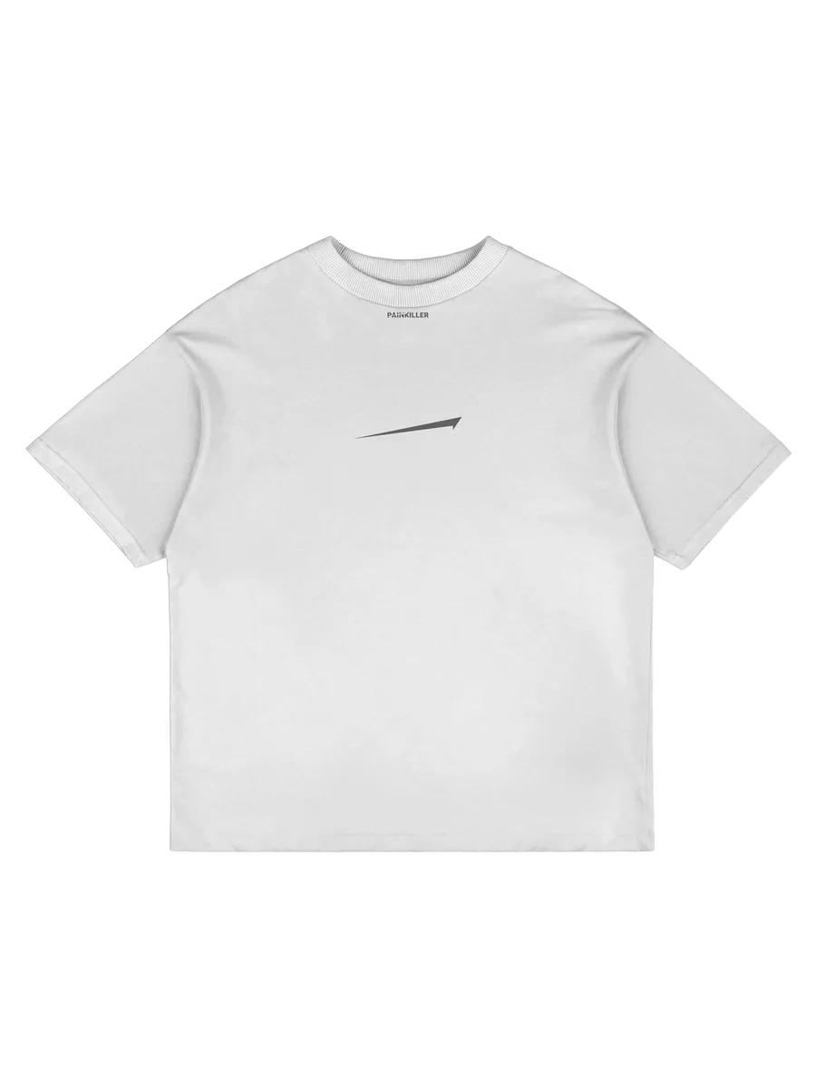 Oversized logo T-shirt 2XL