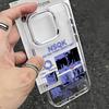 ATP Album Nsqk Phone Case For iPhone 17 16e 16 15 14 13 12 11 Mini Pro Max X XR XSMAX 8 7 Air Plus Transparent Soft Cover