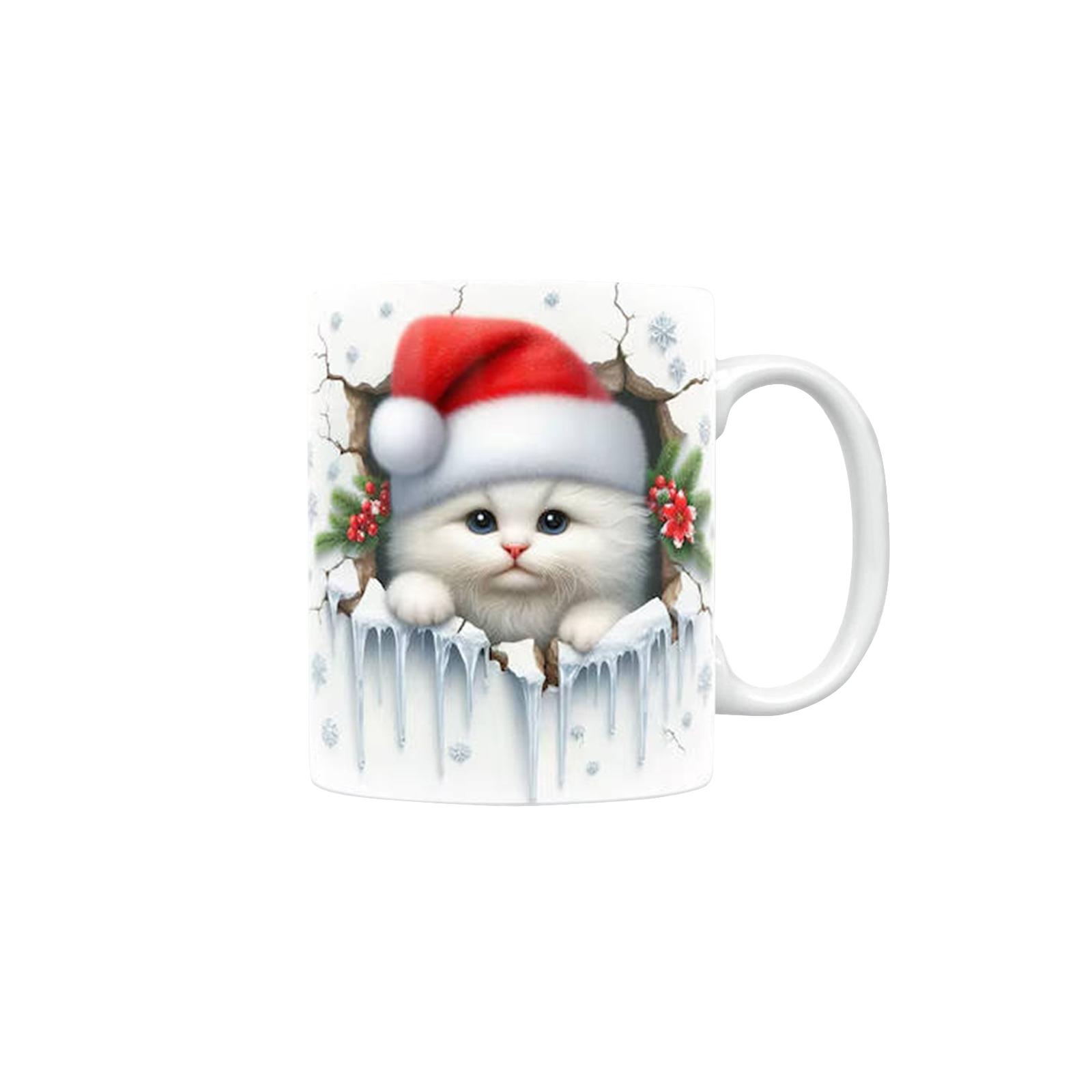 

Funny Coffee Mugs 11oz, Hidden Message Mug, Gift For Coworkers & Work Besties, Coffee Lover Gift For Friends One Size