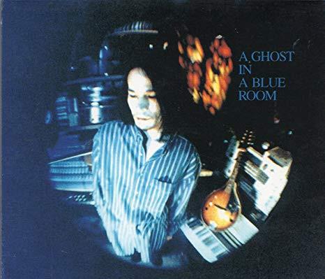 

CD MITSUHIRO ASAKURA - A GHOST IN A BLUE ROOM AJA1503 AJA Records 1995 Japan Rock Used