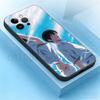 The S-Summer H-Hikaru Died Phone Case For iPhone 17,16,15,14,13,12,11,Plus,Pro Max,Mini,Soft Silicone Black Cover