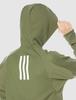 Adidas Design 4 Gameday Premium Track Olive Strata Size S Men's Full-Zip Top, (IC8041), (ECT53)