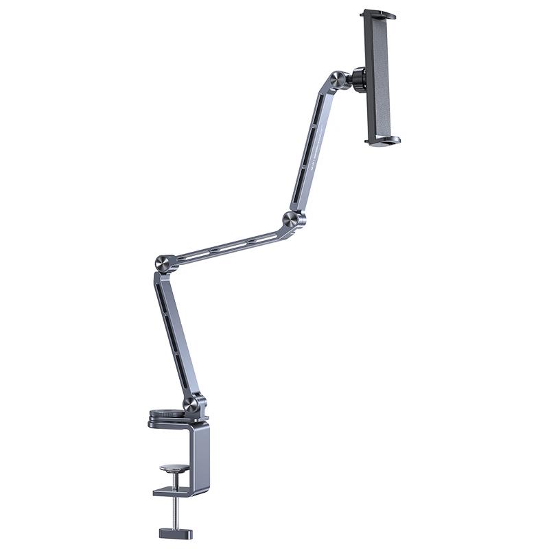 JOPREE 360° Rotating Foldable Aluminum Tablet & Phone Stand