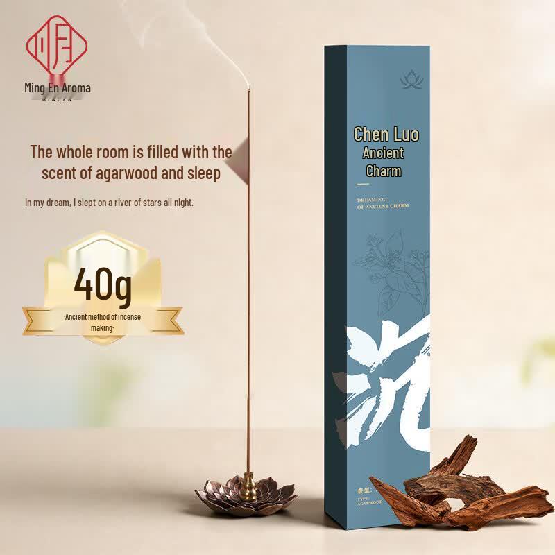 Ming En Natural Aromatic Incense Sticks