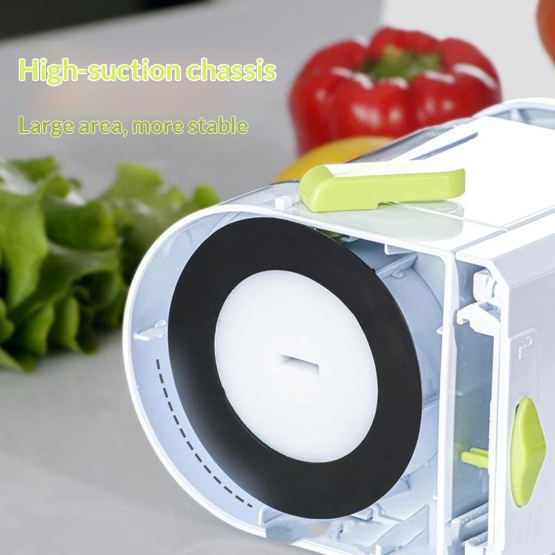 4 Blades Vegetable Spiralizer Zucchini Noodle Maker Best Veggie Spiral Slicer Curly Fry Chopper Cutter Pasta Spaghetti Maker