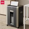 Deli GA704 High-Security 10-Sheet Micro-Cut Shredder for Office/Home