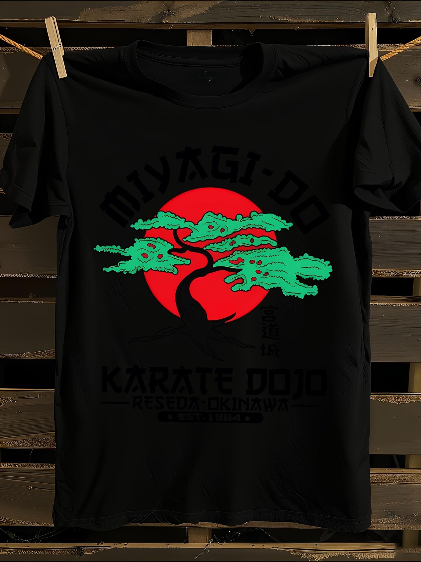 Miyagi Do Karate Dojo T-shirt XXL