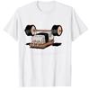 Funny Sport Sushi Fashion Graphic T Shirts Short Sleeve TShirts Summer Cotton New Shirts And TShirts Mens Print T Shirt