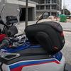 For R 1300 GS ADV R1300GSA 2024-2025 Motorcycle R1300GS Adventure Fairing Left Right Radiator Cowl Bags Waterproof Accessories
