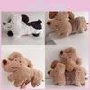 Animal Cute Dog Plush Pillow For Sofa Cute Bed Decoration And Kids Room Gift