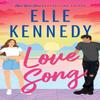 Liebeslied von Elle Kennedy Taschenbuch 9780349444567