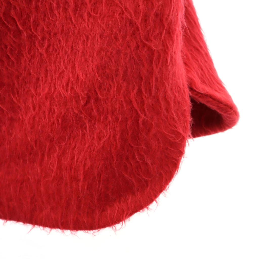 AMERI UNANGEZOGENE Jacke Rot Damen Gebraucht