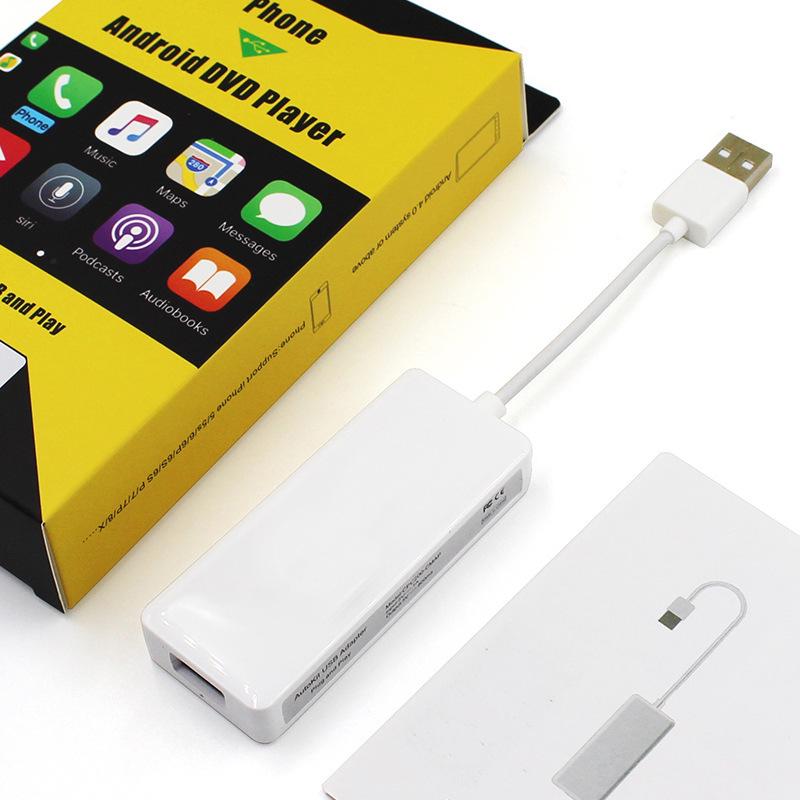 

Беспроводной модуль обновления Android Auto и CarPlay для автомобильной навигации