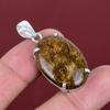 Bronzite Pendant 925 Sterling Silver Pendant Amazing Gemstone Pendant Elegant Jewelry Handmade Pendant Anniversary Gifts Birthstone Jewelry