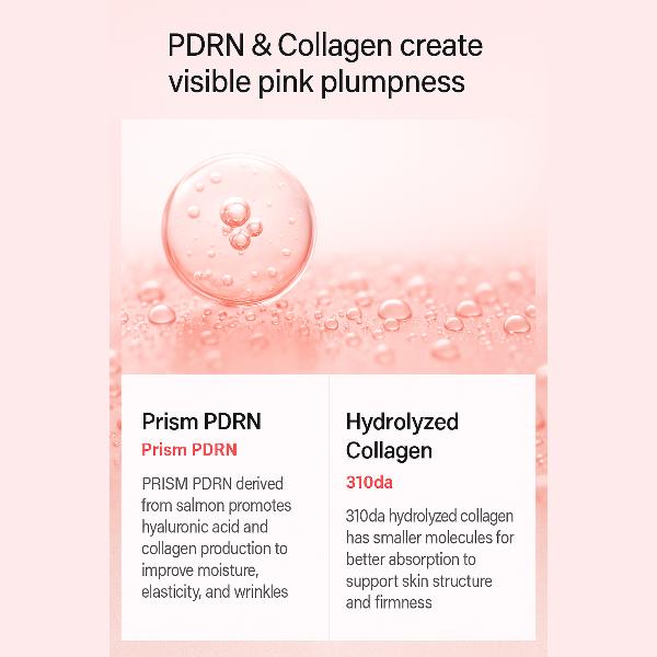 Medicube PDRN Pink Collagen Gel Mask (28g / 0.99 Oz) (5 Options)