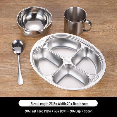 Comida solida – Platos para niños