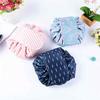 Portable Women Drawstring Travel Makeup Bag Jewelery Organizer Storage Cosmetic Bag