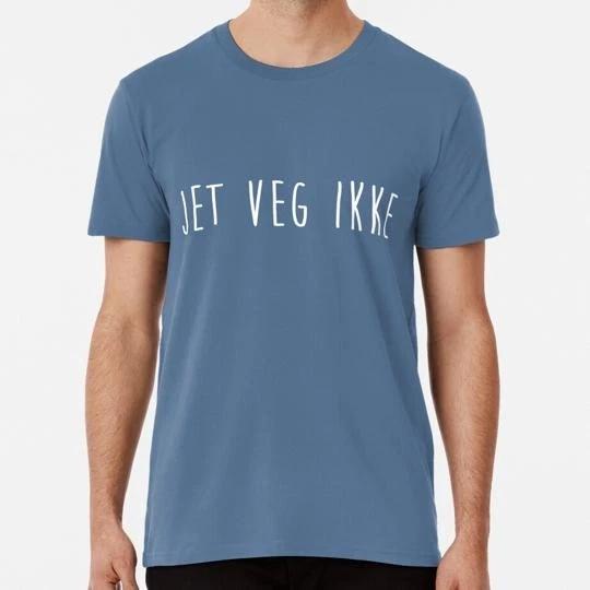 I Don t Know In Norwegian Language Enthusiast Hobby S S-5XL Made in USA T-Shirt 2XL