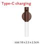 Modern Minimalist Wooden Wall Lamp With Touch Button Control For Bedroom And Living Room Decor