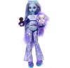 Mattel Monster High Doll Abbey Omnibl with Pet HNF64