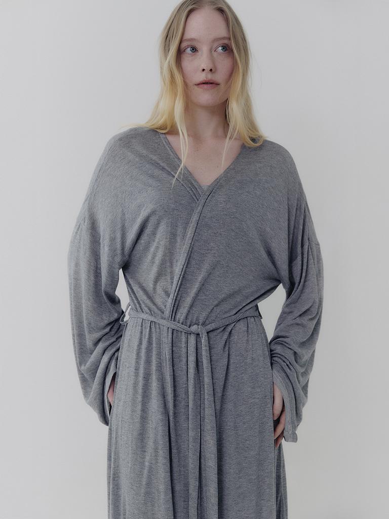 Tieseueichi Serena Robe Pants Set 2 Colors