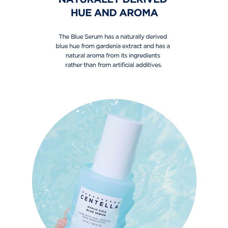 SKIN 1004 - Madagascar Centella Hyalu-Cica Blue Serum Mini Bundle Set