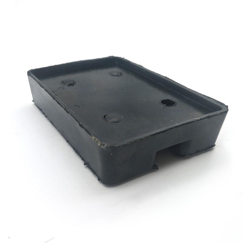 4pcs Heavy-Duty Car Lift Pads Accessories Lift Arm Pads Block Car Lift Rectangle