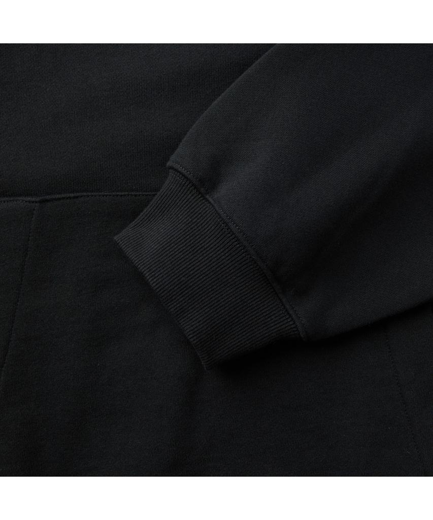 IRO Vessels Basic Logo Embroidered Sweat Hoodie Iqtsx26751Bkx