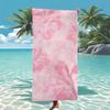 Romantic Bloom Wrap Delicate Petal Details Ethereal Vibe Lightweight Material Easy To Wash And Maintain For Frequent Travelers