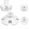 3D Printed Pet Water Dispenser Universal Water Dispenser Lid Automatic Water Dispenser For Dogs