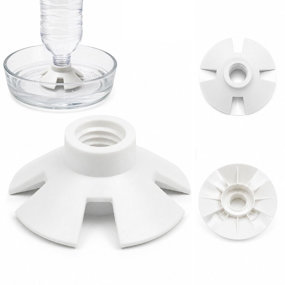 Universal Pet Water Dispenser Anti-Slip Design Water Dispenser Lid For Cats