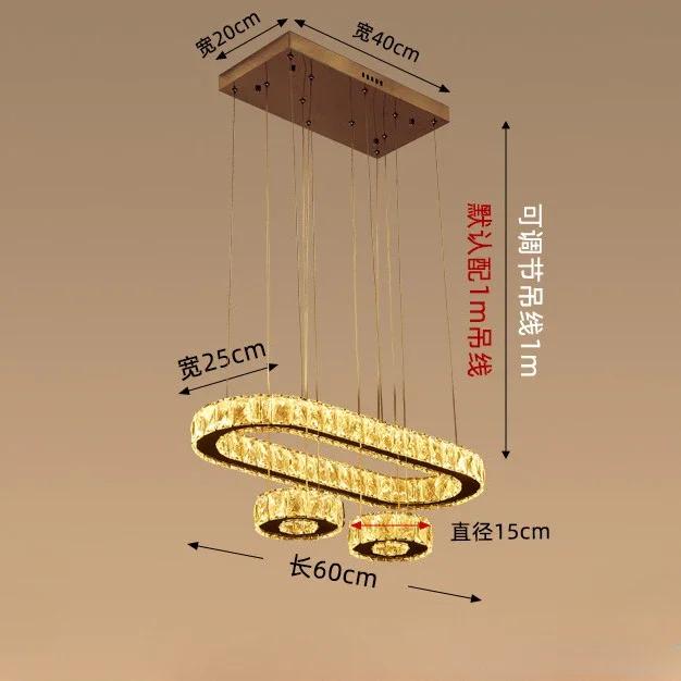 

Украшение дома люстра столовая Подвесные светильники внутреннее освещение светильник Потолочные светильники салон необычное внутреннее освещение RC remote dimming