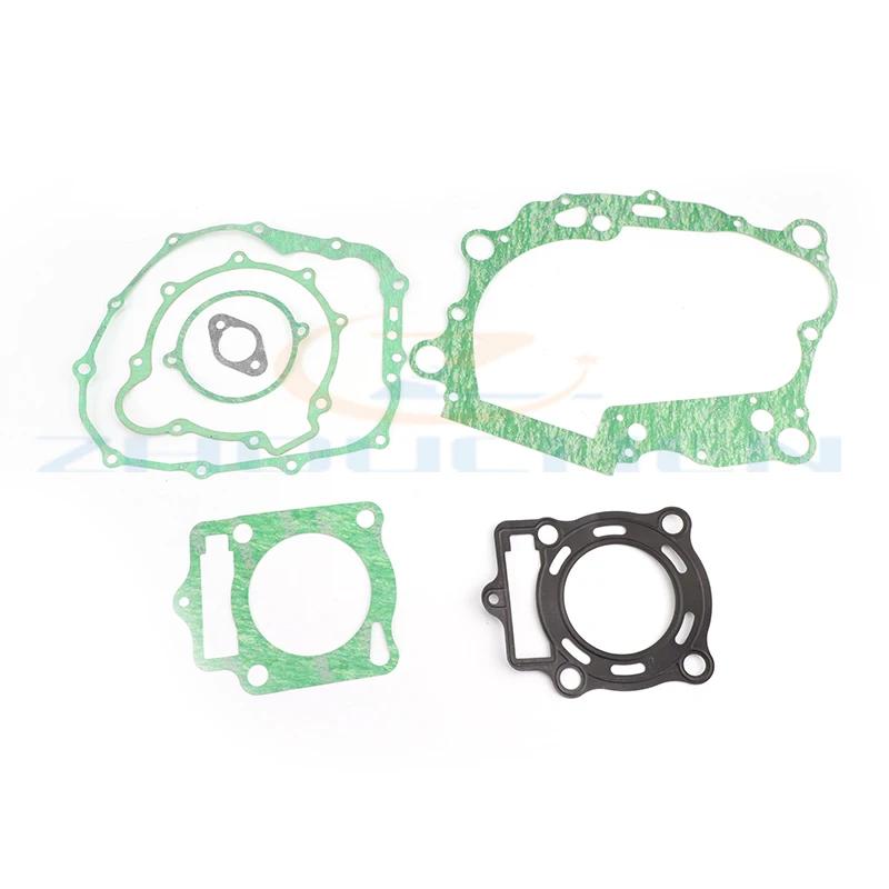 Non-asbestos Gasket Kit For LC172MM LX170MM Loncin CB250 250CC Water Cooled Engine Mikilon BSE Jinling XMOTO ATV Dirt Bike