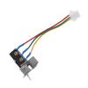 Micro Switch Chipless Spare Parts Durable Accessory Small Control Male Connector