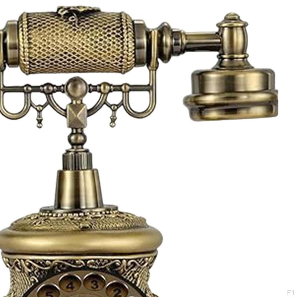 Retro Telephone/Antique Phone/Old Phone/Retro Phone/Rotary Telephone/Vintage Phone/Antique