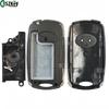 CNSZKEY OEM Flip Folding Key Shell For Dongfeng DFSK 560 580 3 Buttons Brand New Car Remote Control Case With Blade Uncut