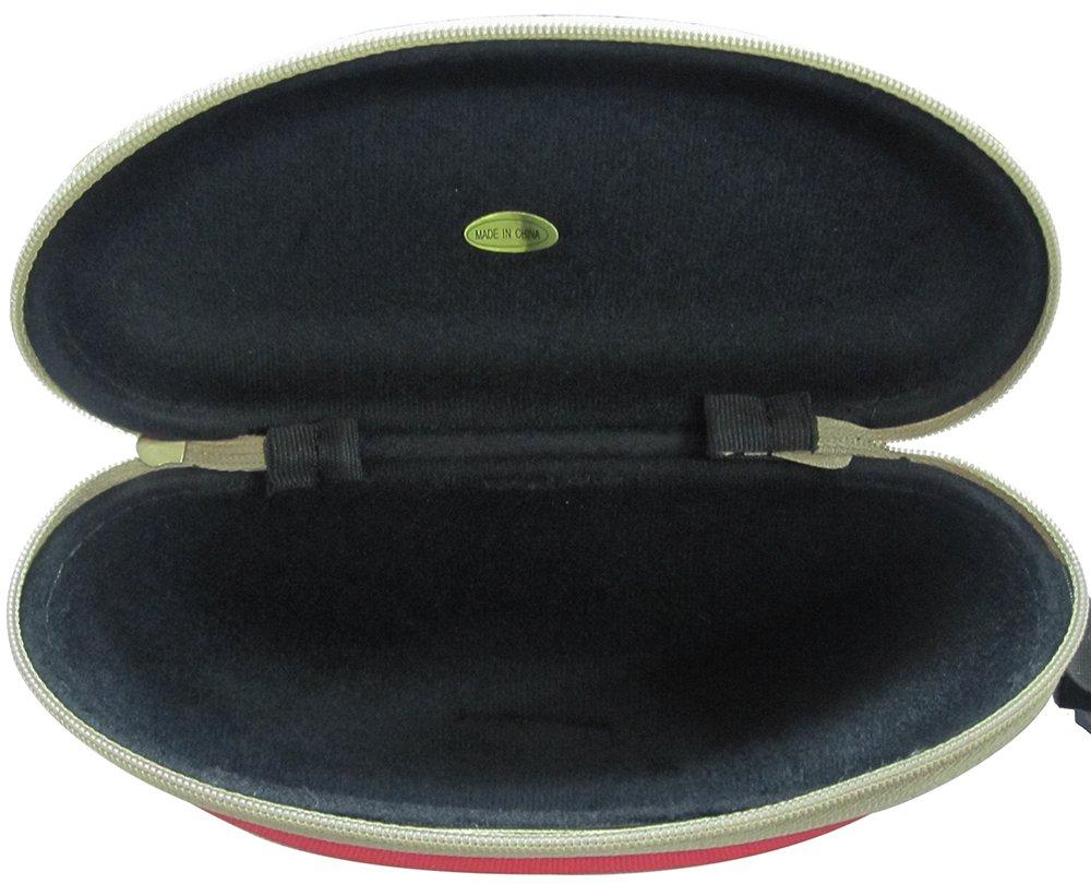 Coleman Original Sunglasses Red Case, Hard, CO07,