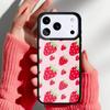 Strawberry Fields Phone Case for iPhone 17 Air 16e 15 14 13 Pro Max Back Cover for 12 11 Pro Coque