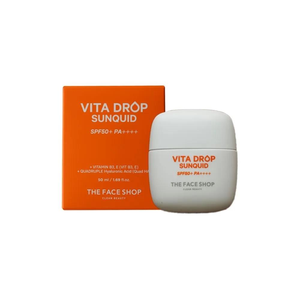 

The Face Shop Vita Drop Sun Liquid 50ml