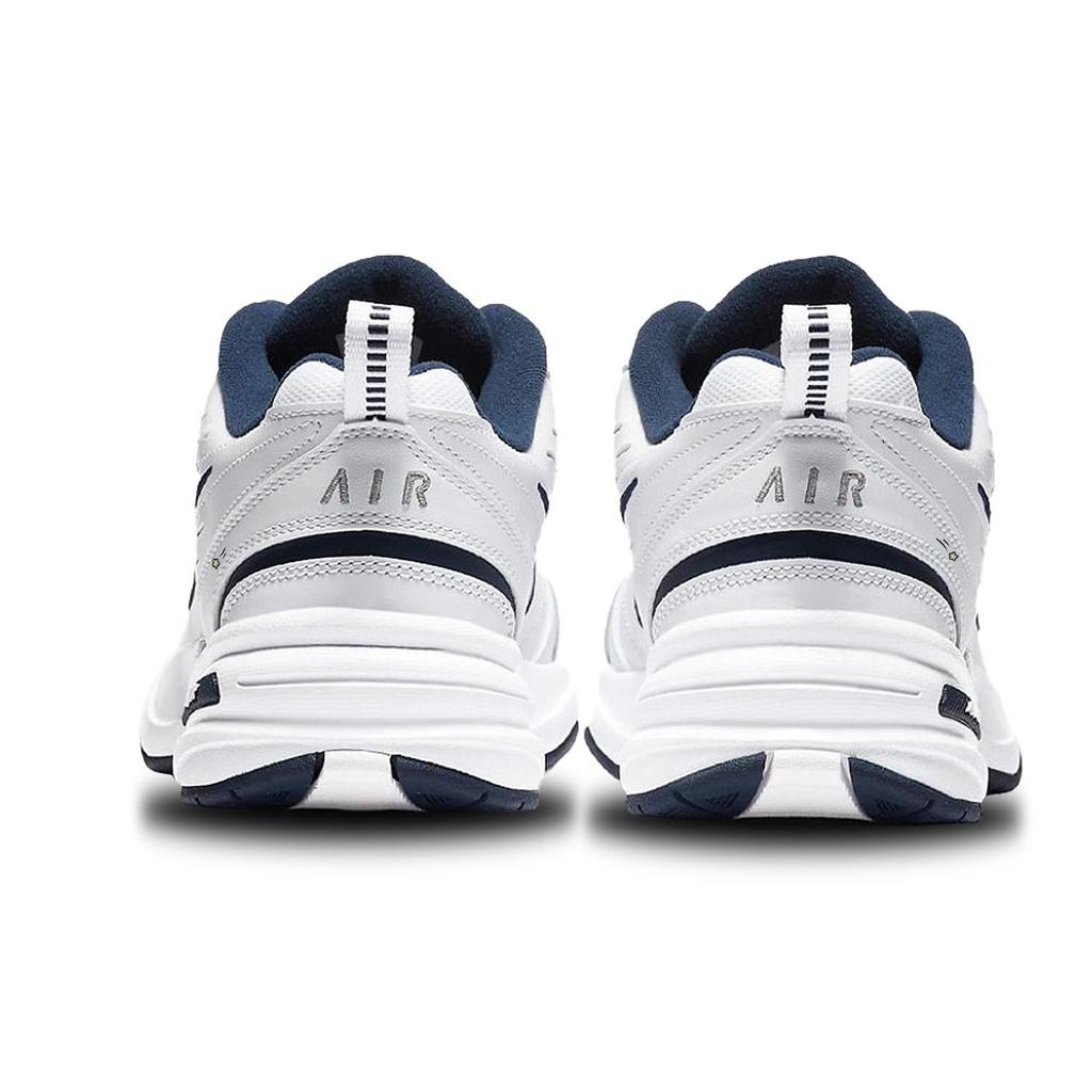 Nike Air Monarch 4 Scruffy Puppy Rutschfest Abriebfest Rutschfest Abriebfest Niedrig geschnitten 415445-102(Team298-)