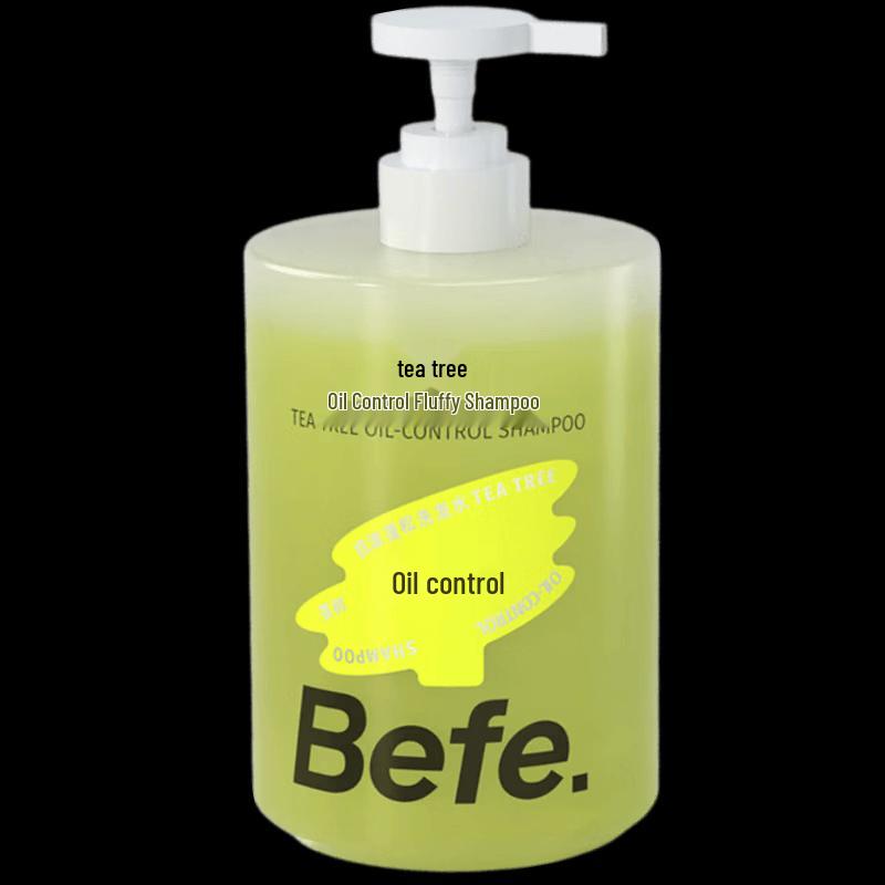 BeFe Tea Tree Oil Control Volumizing Shampoo