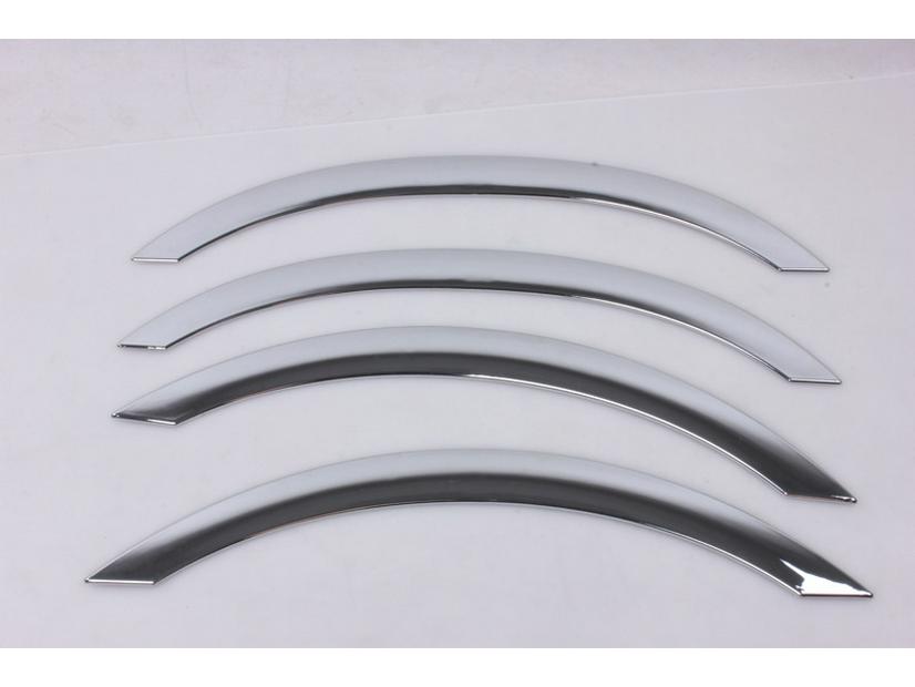 2004 Refined STAREX Electroplated ABS Wheel Arch Décor
