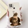 For Xiaomi Poco C31 Case PocoC3 Fashion Candy Painted Cover Soft TPU Phone Case For Xiaomi Poco C3 C 31 PocoC31 Back Cover Coque