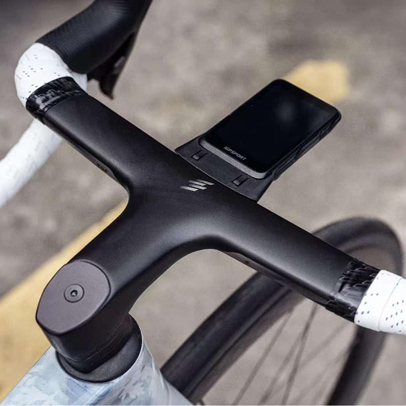 For BIGROCK integrated handlebar pneumatic computer bracket ceiling chandelier bracket camera suitable Magene/Garmin/IGPSPORT