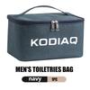 AAABS1 Large Capacity Car Logo Toiletry Bag Travel Storage Box Auto Accessories For Skoda Fabia Kamiq Superb Scala Enyaq-iV MK3 VisionS