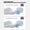 Neck Relax Pillow Cervical Traction Pain Relief High Elastic Neck Massage Pillow Stretcher