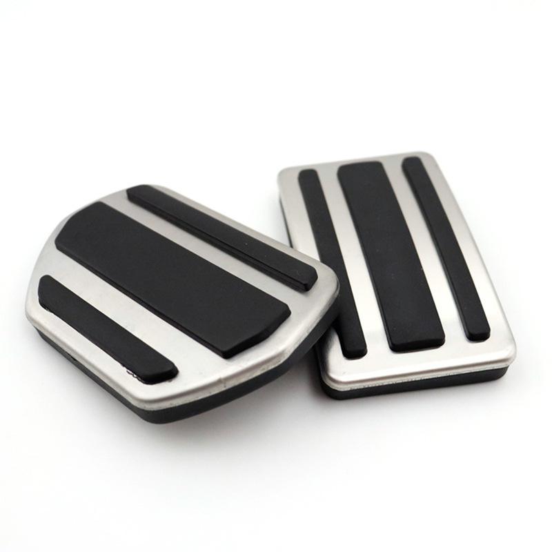 Car pedal suitable for Peugeot 508 modification, accelerator, brake, rest area, anti-skid pedal accessories