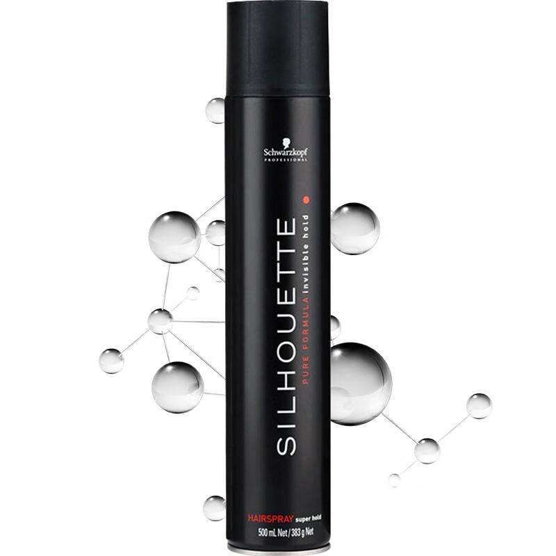 Schwarzkopf Professional Silhouette Hairspray