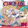 One Piece Vol. 104 by Eiichiro Oda Paperback Book 9781974741298